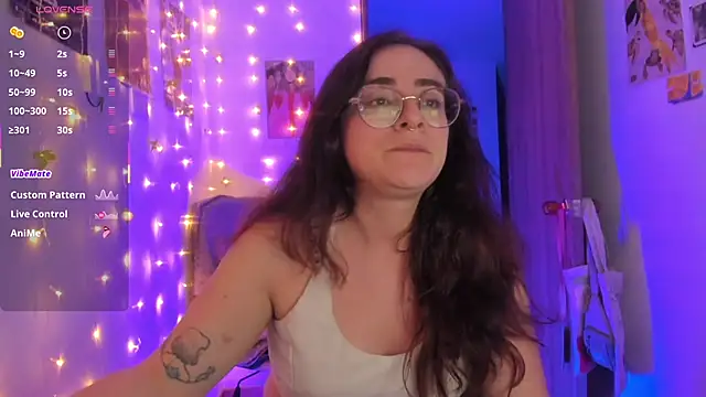 linda giggle online show from December 5, 12:30 am