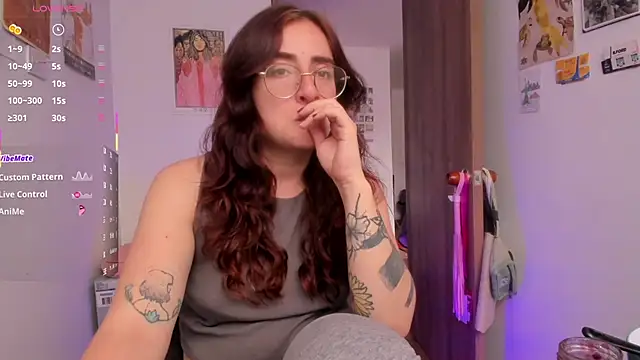 linda giggle online show from March 11, 4:02 pm