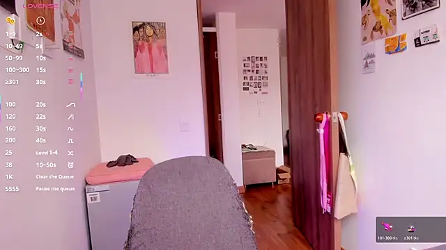 linda giggle online show from March 14, 2:55 pm