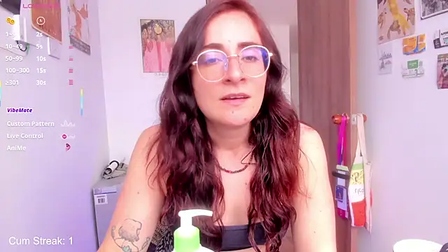 linda giggle online show from May 5, 2:47 pm