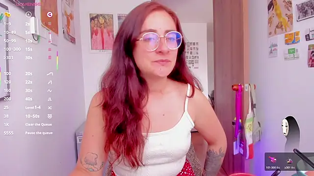 linda giggle online show from May 23, 3:27 pm