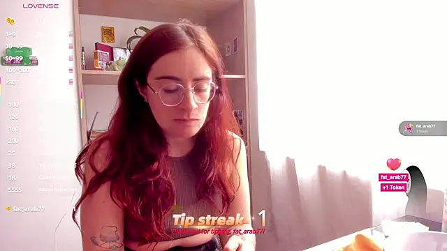 linda giggle online show from July 1, 1:56 pm