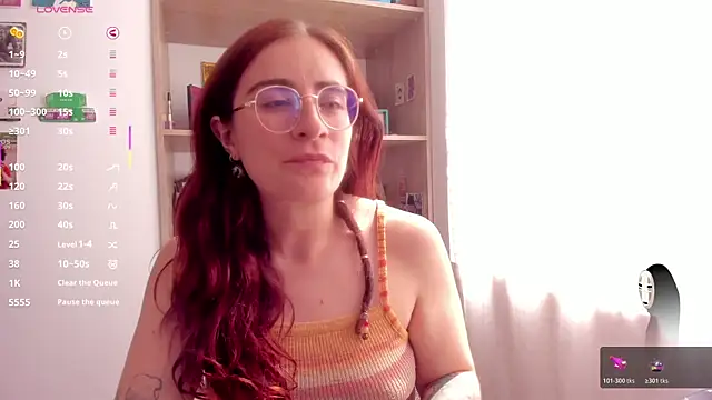 linda giggle online show from July 6, 3:03 pm