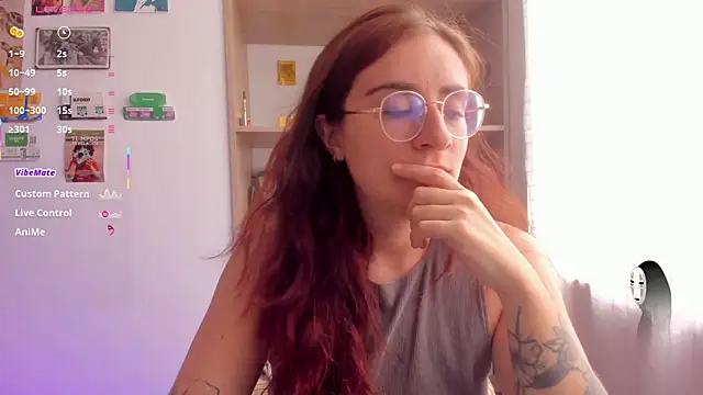 linda giggle online show from July 7, 4:44 pm