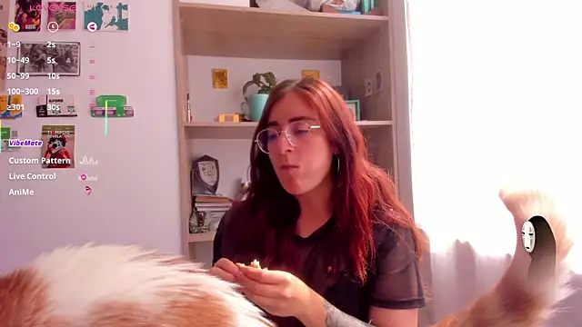 linda giggle online show from July 8, 2:54 pm