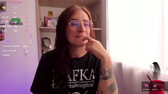 linda giggle online show from July 10, 3:25 pm