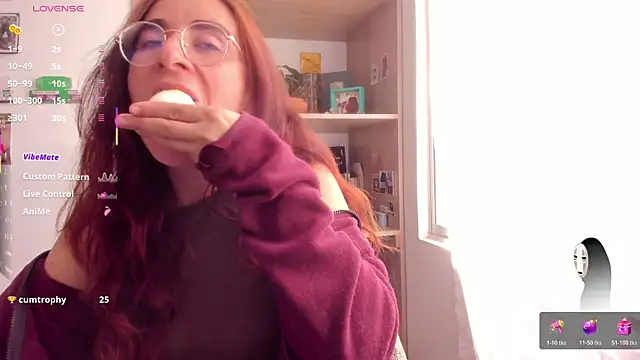 linda giggle online show from July 14, 4:34 pm