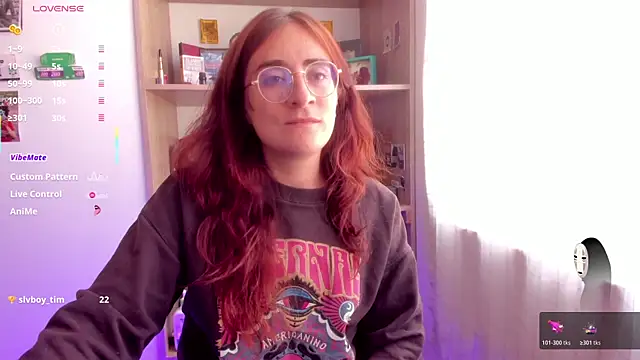 linda giggle online show from July 25, 8:39 pm
