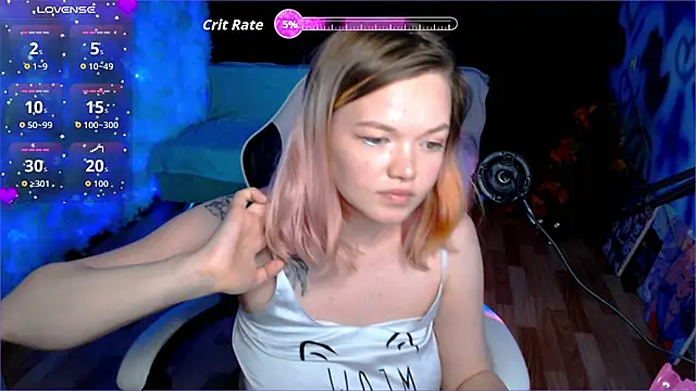 mary lunar online show from October 6, 8:06 pm