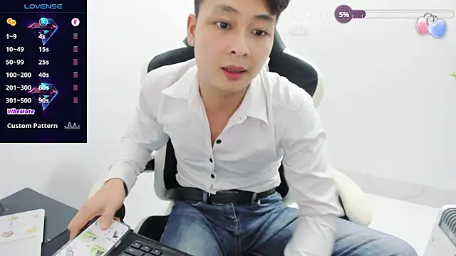 Naughty--asian online show from March 2, 7:15 am