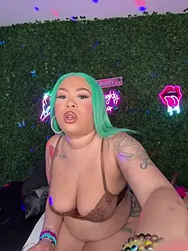 ThickAssRena online show from March 4, 9:15 am