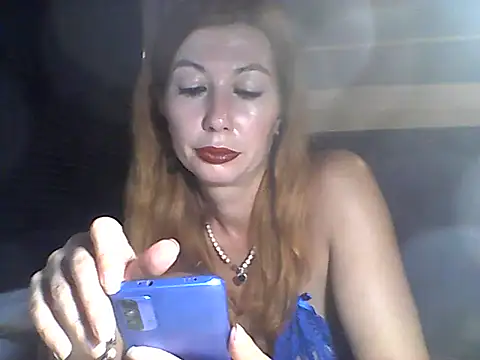 Olesja online show from July 18, 8:01 pm