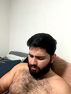 Shamang269 online show from October 16, 7:15 pm