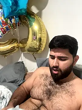 Shamang269 online show from November 6, 12:50 pm