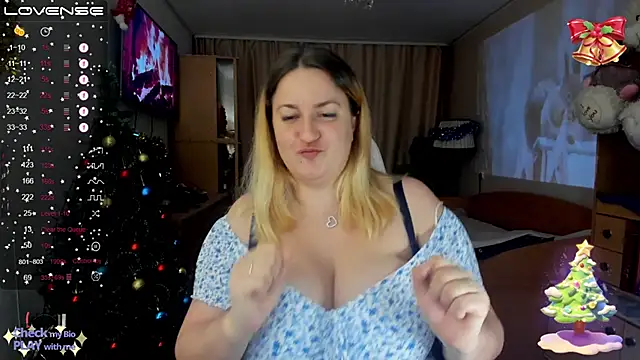 Christen John lover online show from December 11, 10:38 pm