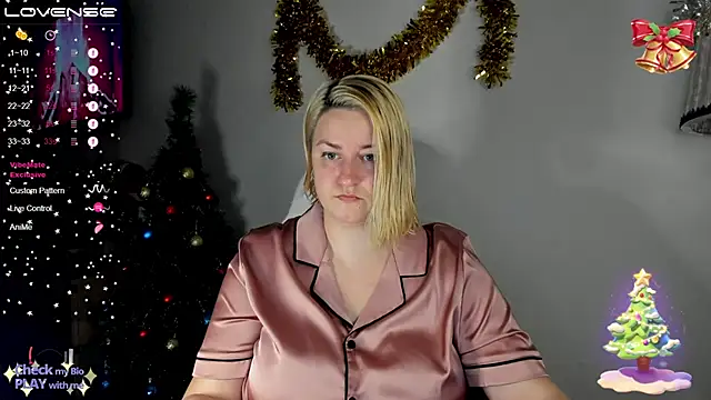 Christen John lover online show from January 11, 4:38 am