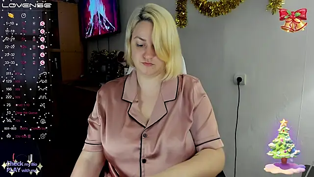 Christen John lover online show from January 11, 7:39 am