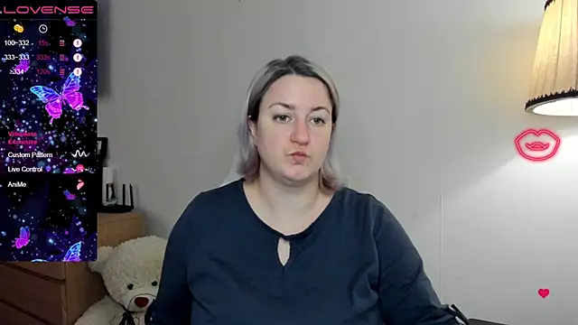 Christen John lover online show from March 1, 7:48 pm