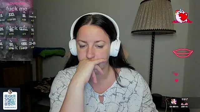 Christen John lover online show from September 10, 8:53 pm