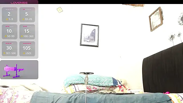 Kattara Becky  online show from May 24, 4:50 am