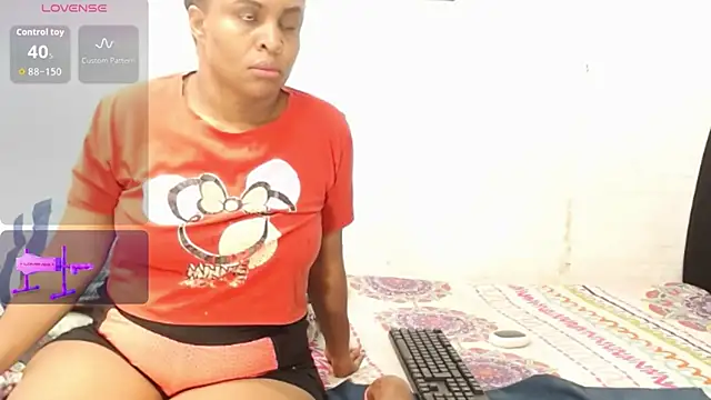 Kattara Becky  online show from July 6, 1:46 am
