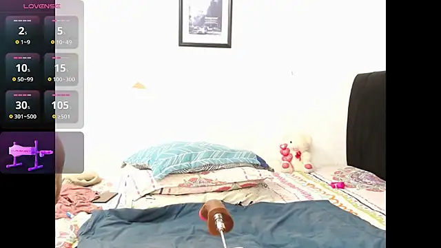 Kattara Becky  online show from July 9, 3:21 am