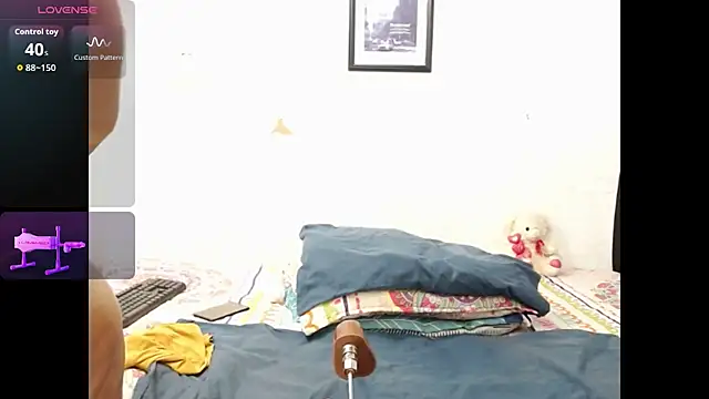 Kattara Becky  online show from July 19, 3:43 am