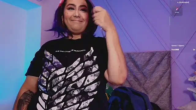 emmajohnss online show from September 26, 3:54 am