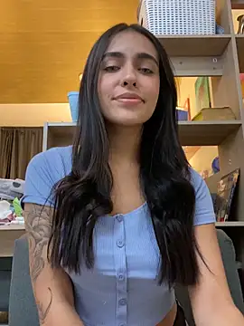 DaphneUwu online show from October 23, 3:06 am