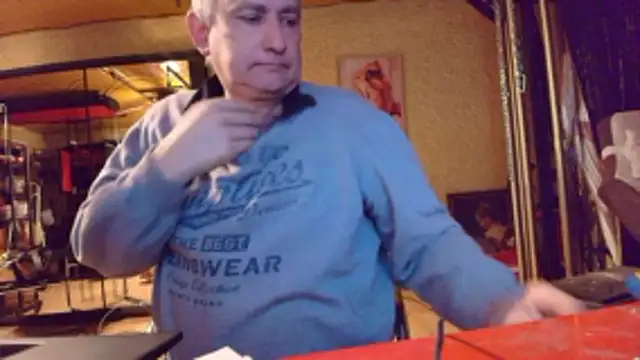 jeanlulu online show from December 19, 8:38 pm