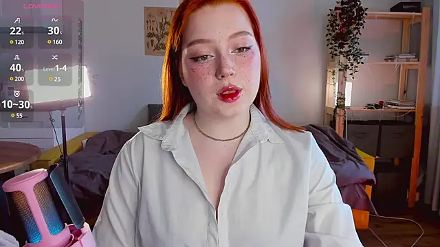 Sofy Benson online show from February 19, 11:17 am