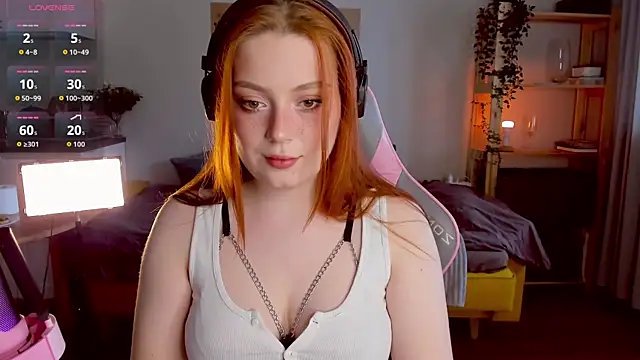 Sofy Benson online show from October 13, 8:36 am