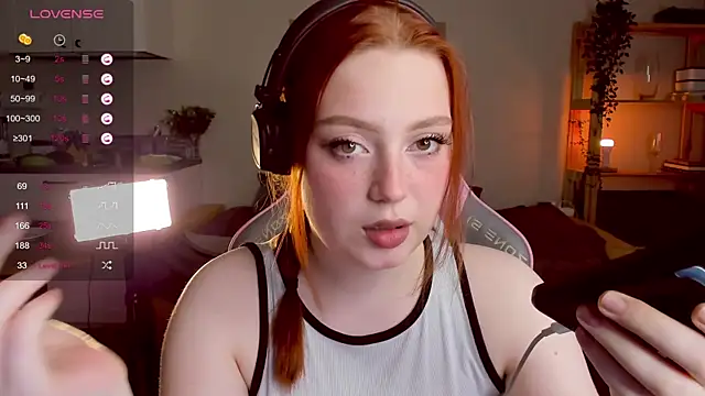 Sofy Benson online show from November 17, 12:22 pm