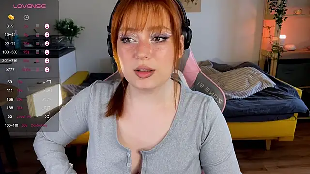Sofy Benson online show from June 10, 1:10 pm