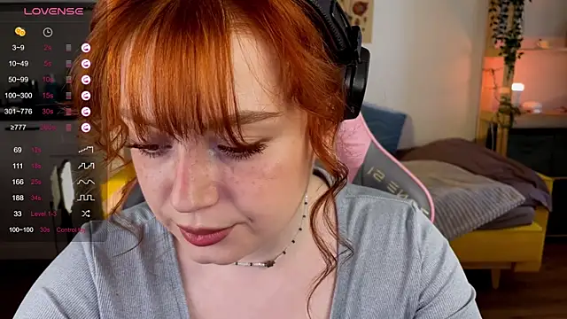Sofy Benson online show from June 25, 1:48 pm