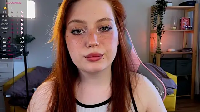Sofy Benson online show from July 13, 2:53 pm