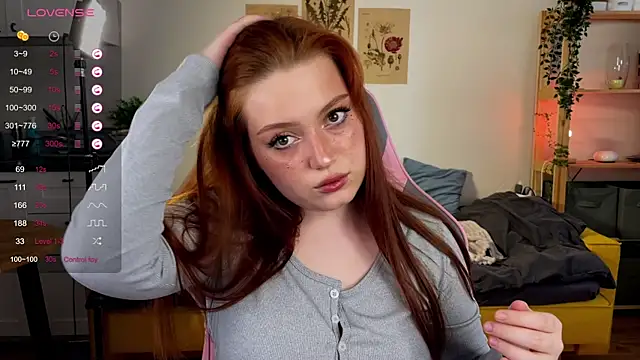 Sofy Benson online show from July 15, 1:16 pm