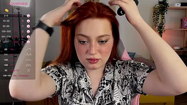 Sofy Benson online show from August 1, 8:35 am