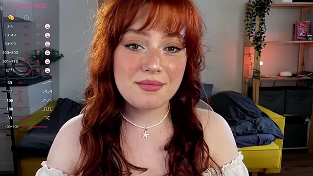 Sofy Benson online show from August 6, 8:49 am