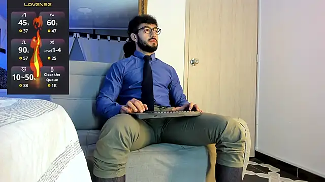 MarkWalker   online show from February 15, 10:22 am