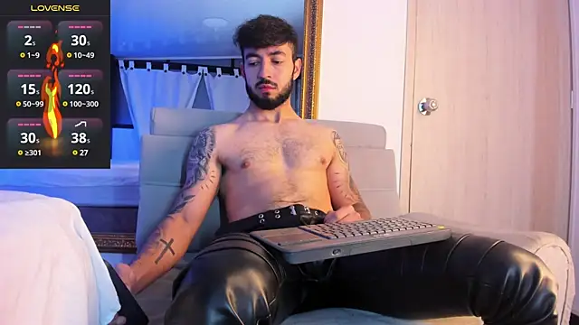 MarkWalker   online show from February 18, 10:16 am