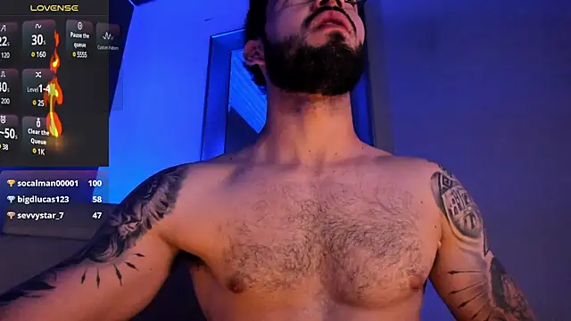 MarkWalker   online show from February 23, 1:21 pm