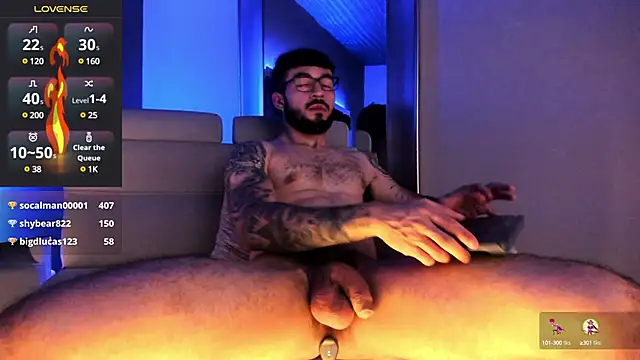 MarkWalker   online show from February 23, 4:24 pm