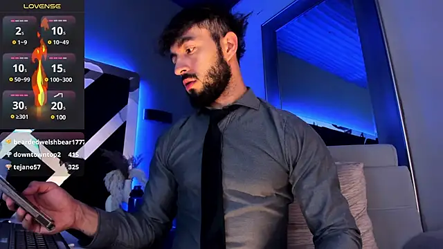 MarkWalker   online show from March 1, 4:44 pm