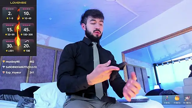 MarkWalker   online show from March 3, 4:35 pm