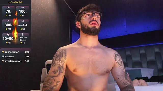 MarkWalker   online show from March 7, 4:33 pm