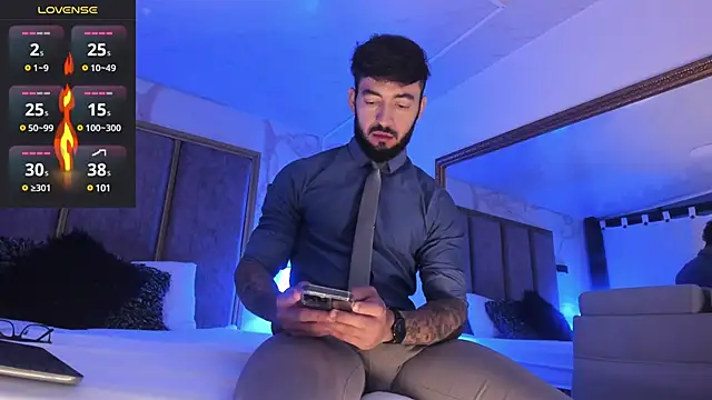 MarkWalker   online show from March 10, 10:15 am