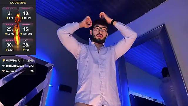 MarkWalker   online show from March 17, 1:08 pm