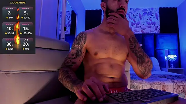 MarkWalker   online show from September 25, 9:46 am