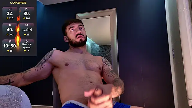 MarkWalker   online show from October 6, 10:12 am